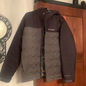 Brand new without tags, hooded jacket